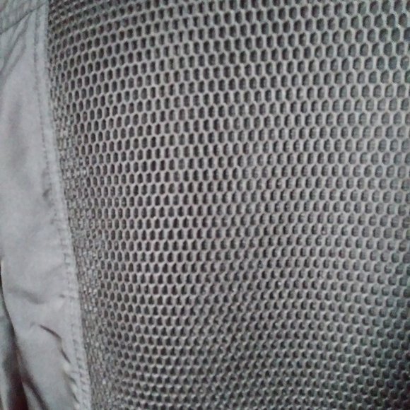 Demoo Parkchoonmoo Windbreaker Zip Up Jacket with Mesh Panels - Picture 4 of 7